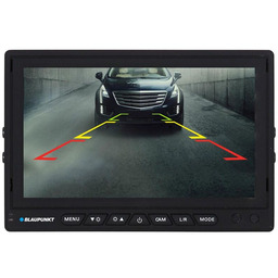 Blaupunkt rvm 7.1 monitor kamery cofania