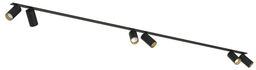 Lampa 6 punktowa podtynkowa MONO SURFACE VI 200cm