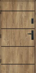 DRZWI KMT 75 PASSIVE Linia LOFT 3