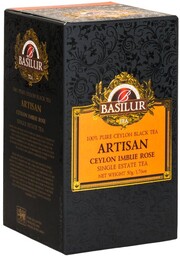 ARTISAN - CEYLON IMBUE ROSE liść - 50