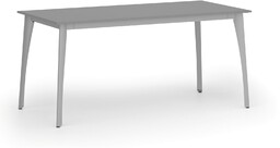 Stół konferencyjny PRIMO OMEGA, 1600 x 800 mm,