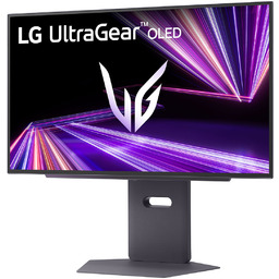 LG 27GX790A-B UltraGear 27" OLED Gaming Monitor
