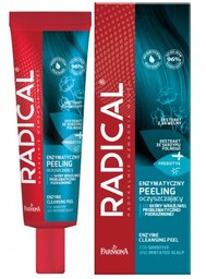 FARMONA RADICAL Enzymatyczny peeling oczyszczający do skóry głowy,