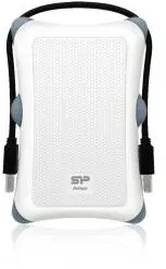 Silicon Power Armor A30 1TB USB 3.0 Biały