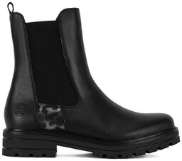 Botki Remonte D2286-03 Czarny