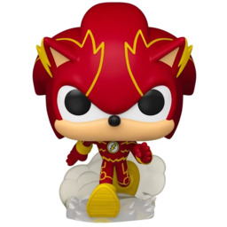 Figurka Sonic the Hedgehog - Silver as The