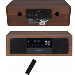 Wieża Stereo Hdmi Arc Bluetooth CD Usb Radio