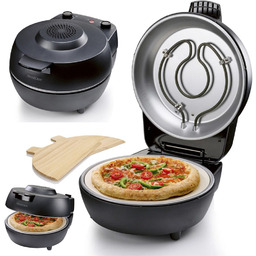 Wysokotemperaturowy piec do pizzy Silvercrest 1200