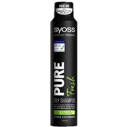 SYOSS_Pure Fresh Dry Shampoo suchy szampon do włosów
