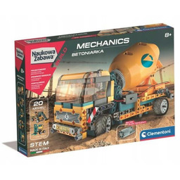 Betoniarka Laboratorium Mechaniki