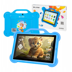 Tablet Dla Dzieci 10'' Lte 4G Wifi 4GB/64GB