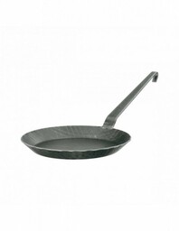 Rösle Patelnia Żelazna Kuta 24cm