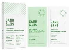 Sand & Sky Oil Control Dual action blemish