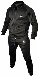 Dres Sportowy WarHouse Small Logo Komplet Black