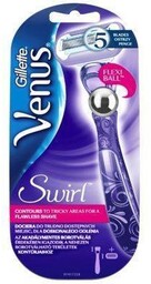 Gillette, Venus Swirl, maszynka do golenia, 1 szt.