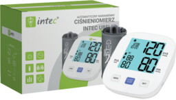 Ciśnieniomierz naramienny Intec U85LH