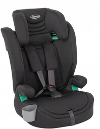 Fotelik samochodowy 76-145 cm Graco Eldura R129 Moonlight