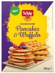 Mąka mieszanka do naleśników, gofrów 350g Schar