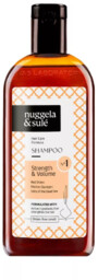 N 1 Shampoo ''Strength & Volume'' Szampon wzmacniający