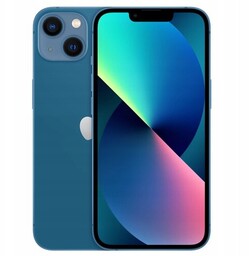 Apple iPhone 13 256GB Blue Niebieski