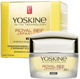 Royal Bee Japan-Lift przeciwzmarszczkowy krem do twarzy
