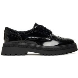 Oxfordy Tamaris 1-23619-45 Czarny