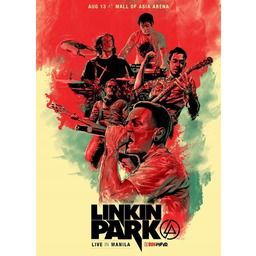 PUZZLE Linkin Park Hard Rock + IMIĘ Pudełko
