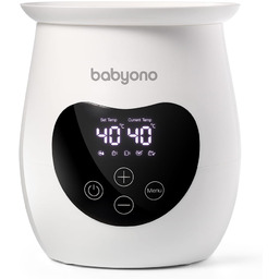 Babyono Podgrzewacz Do Butelek Sterylizator 2W1