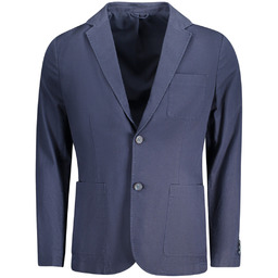 GUESS JEANS CLASSIC KURTKA MĘSKA NIEBIESKA