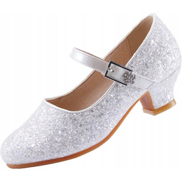 Dziewczęce Buty Czółenka Na Obcasie r. 25 Eight