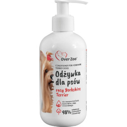 OVER ZOO Odżywka dla psów rasy Yorkshire Terrier