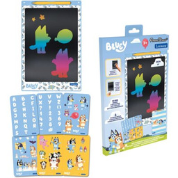 LEXIBOOK Tablet do rysowania Bluey CRT10GDH