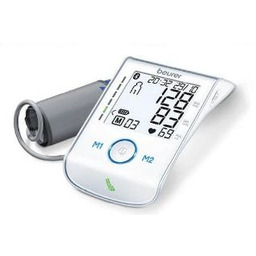 Beurer BM 85 Ciśnieniomierz naramienny automatyczny