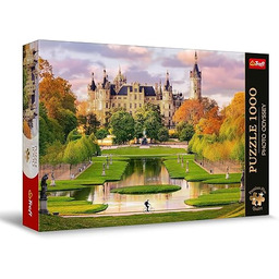 Trefl Premium Plus Quality - Puzzle Photo Odyssey: