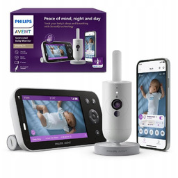 Philips Avent Premium Elektroniczna niania SCD973/26