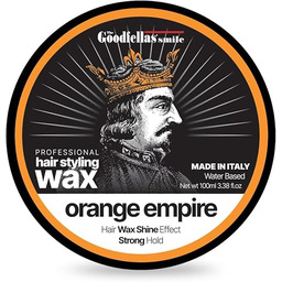 The Goodfellas'' smile wosk do włosów matowych Orange