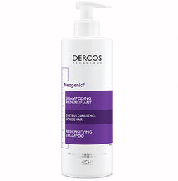 Vichy Dercos Neogenic, szampon do włosów, przywracający gęstość,