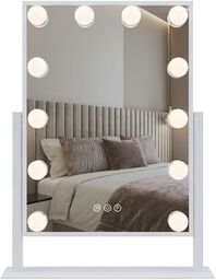 Lustro LED Style White 30x40