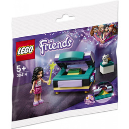 LEGO 30414 Friends, Magiczny Kufer Emmy