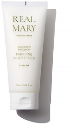 Rated Green Kuracja oczyszczająca skórę głowy Real Mary