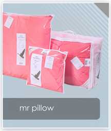 Całoroczna lub zimowa kołdra Mr. Pillow (półpuch 5%)