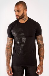 Venum T-Shirt Giant Matte Black Koszulka