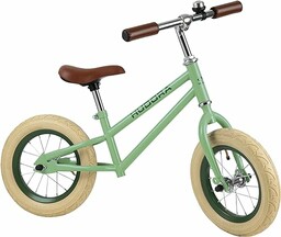 HUDORA 10430/00 rower retro Boy, zielony Opony pneumatyczne