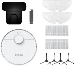 Odkurzacz automatyczny TESLA RoboStar iQ550 LASER 2