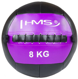 Piłka do ćwiczeń Wall Ball WLB8 8 kg