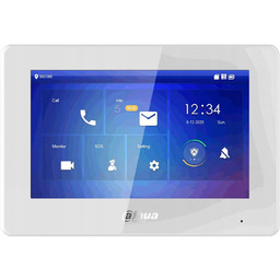 Monitor wideodomofonu Dahua VTH5421HW-W