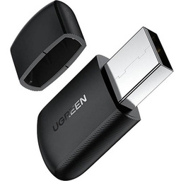 Ugreen Karta sieciowa USB-A CM448, 650Mb/s, 2.4/5GHz, czarna
