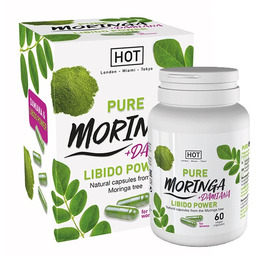 Suplement diety dla kobiet - Premium Moringa Libido
