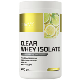 OstroVit Clear Whey Isolate 400 g białko WPI