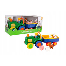 Traktor Farmer Dumel Discovery